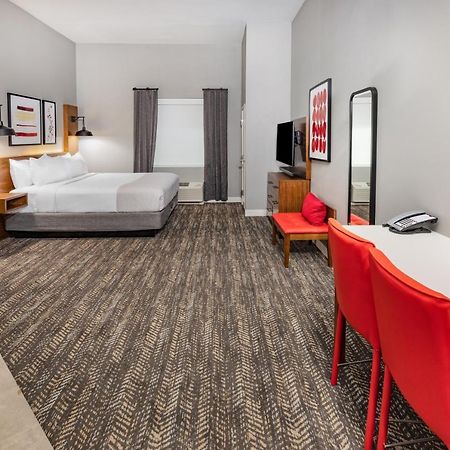 Hawthorn Extended Stay By Wyndham Oklahoma City Airport Exteriör bild