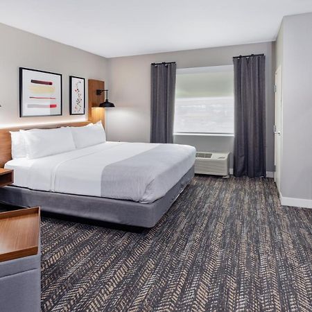 Hawthorn Extended Stay By Wyndham Oklahoma City Airport Exteriör bild