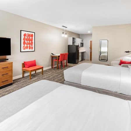 Hawthorn Extended Stay By Wyndham Oklahoma City Airport Exteriör bild