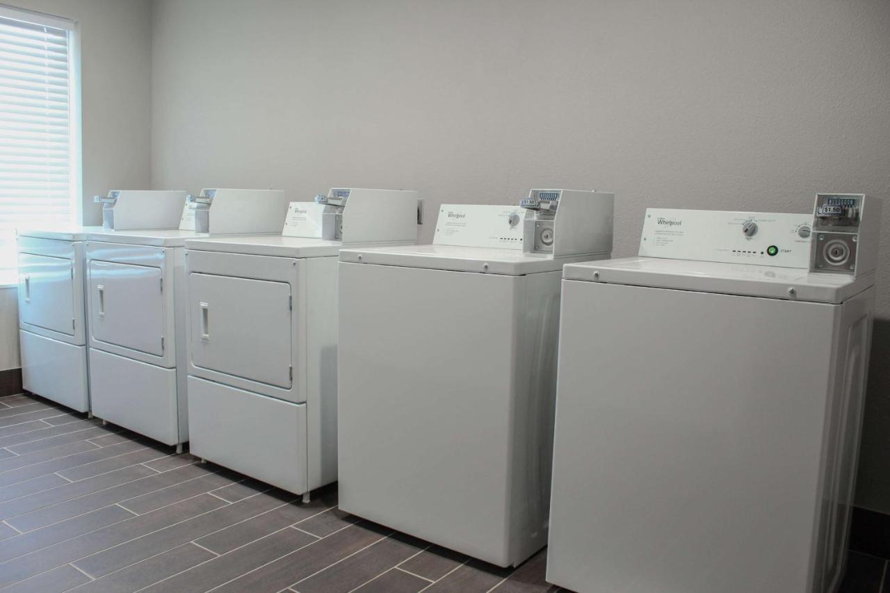 Hawthorn Extended Stay By Wyndham Oklahoma City Airport Exteriör bild