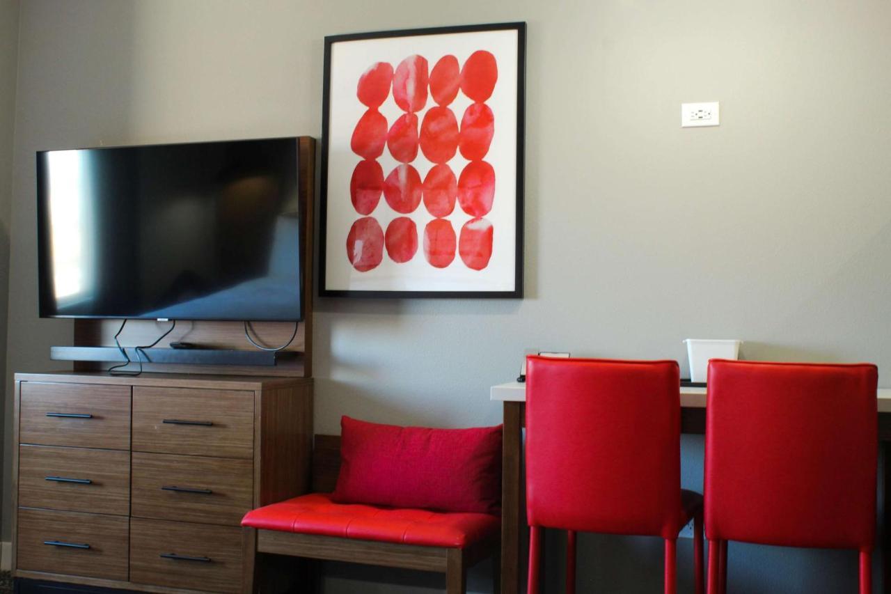 Hawthorn Extended Stay By Wyndham Oklahoma City Airport Exteriör bild