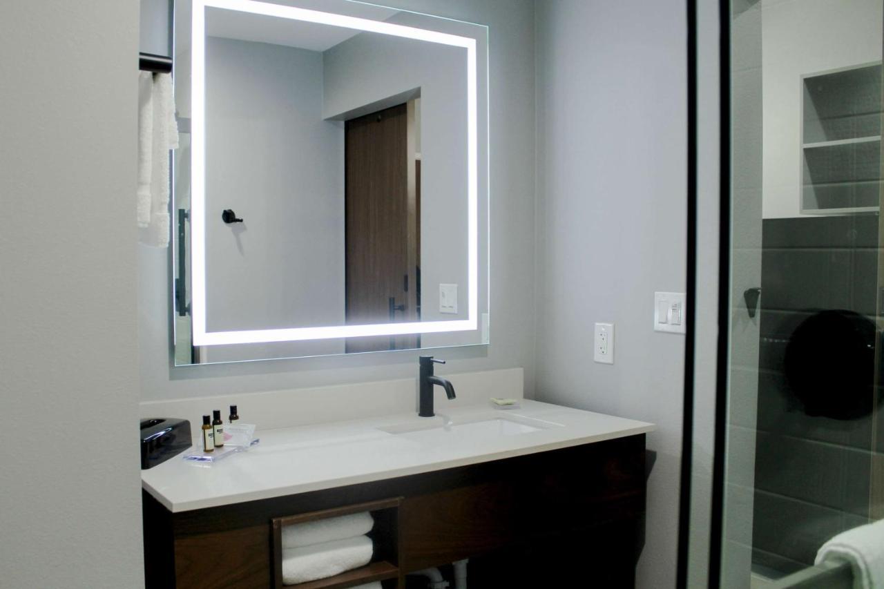 Hawthorn Extended Stay By Wyndham Oklahoma City Airport Exteriör bild