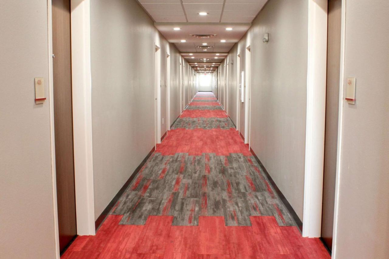 Hawthorn Extended Stay By Wyndham Oklahoma City Airport Exteriör bild