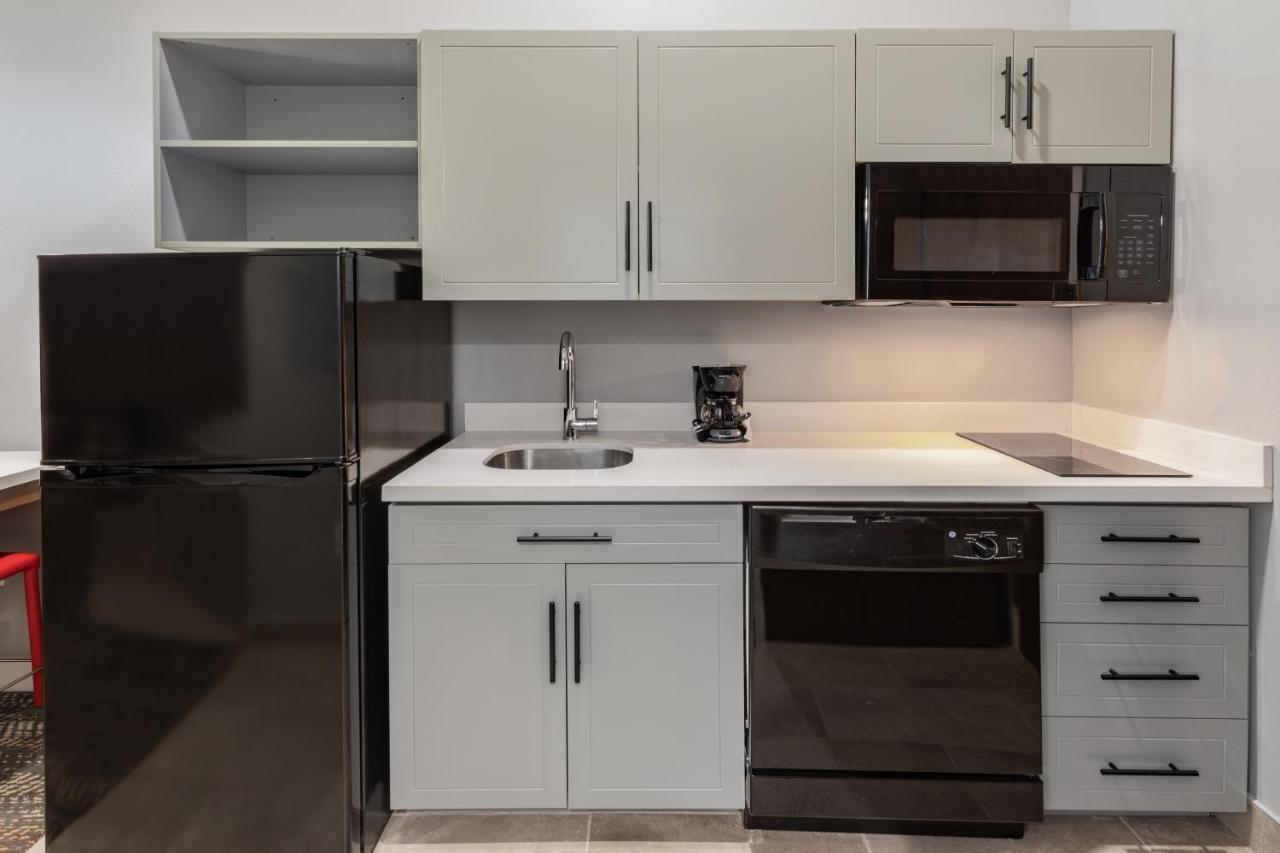 Hawthorn Extended Stay By Wyndham Oklahoma City Airport Exteriör bild