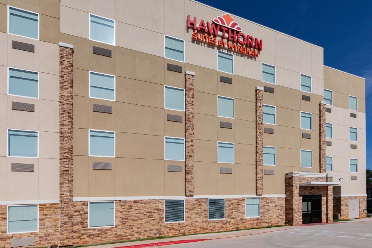 Hawthorn Extended Stay By Wyndham Oklahoma City Airport Exteriör bild