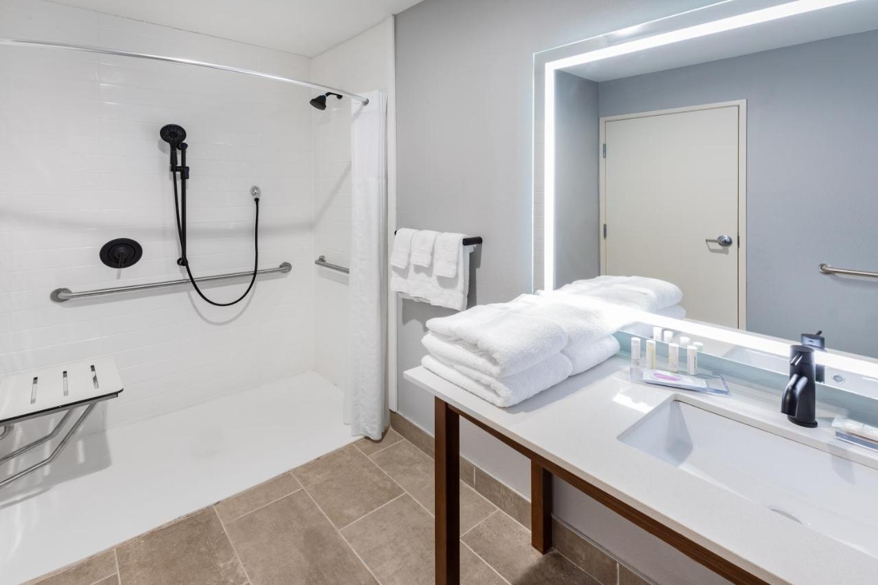 Hawthorn Extended Stay By Wyndham Oklahoma City Airport Exteriör bild