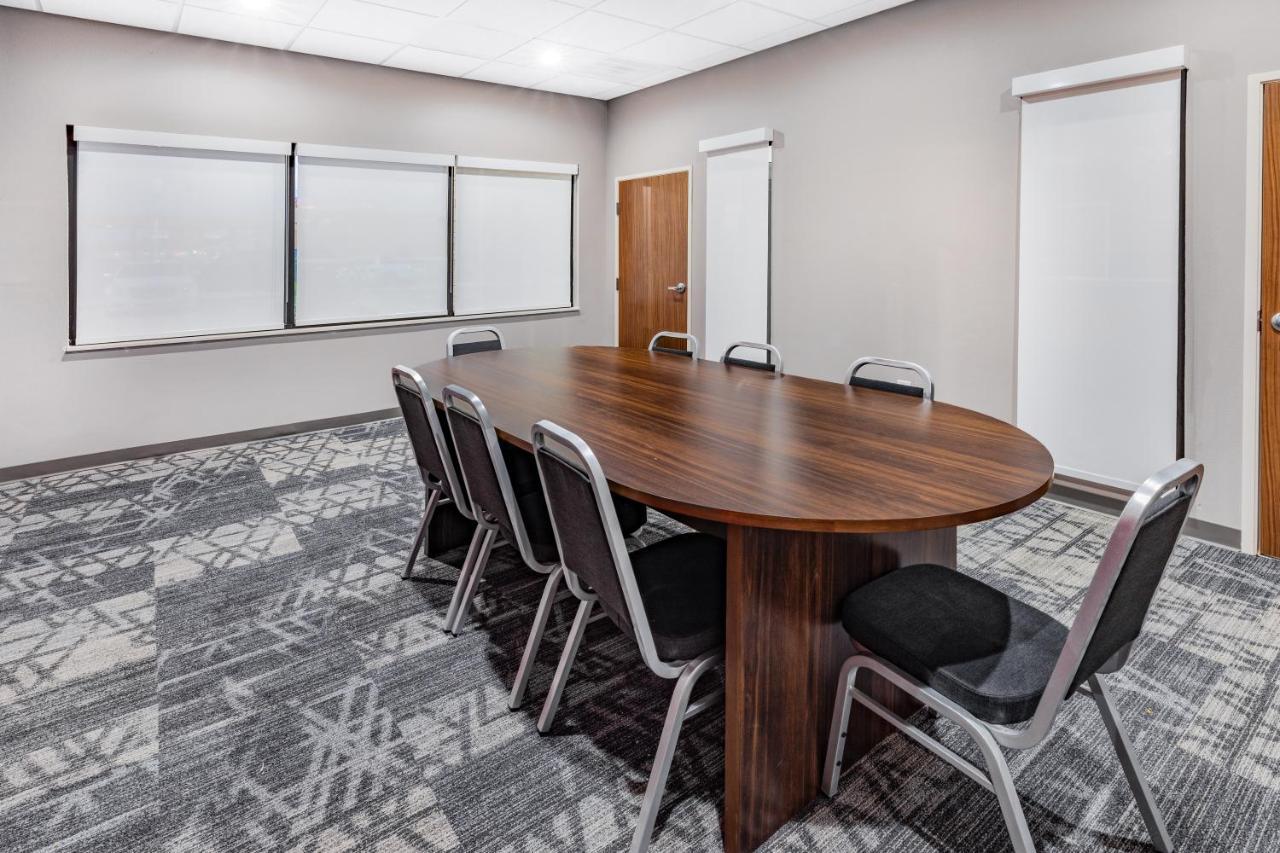 Hawthorn Extended Stay By Wyndham Oklahoma City Airport Exteriör bild