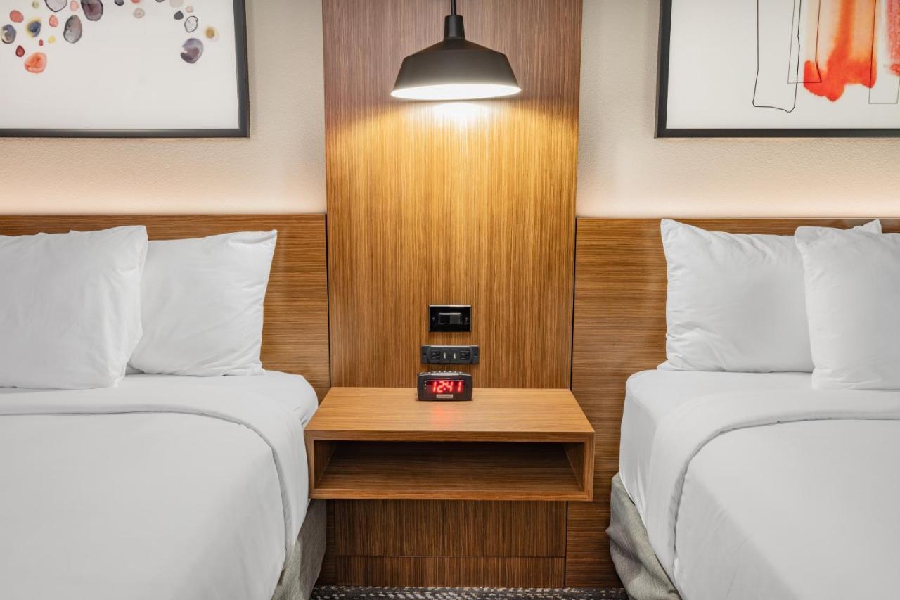 Hawthorn Extended Stay By Wyndham Oklahoma City Airport Exteriör bild