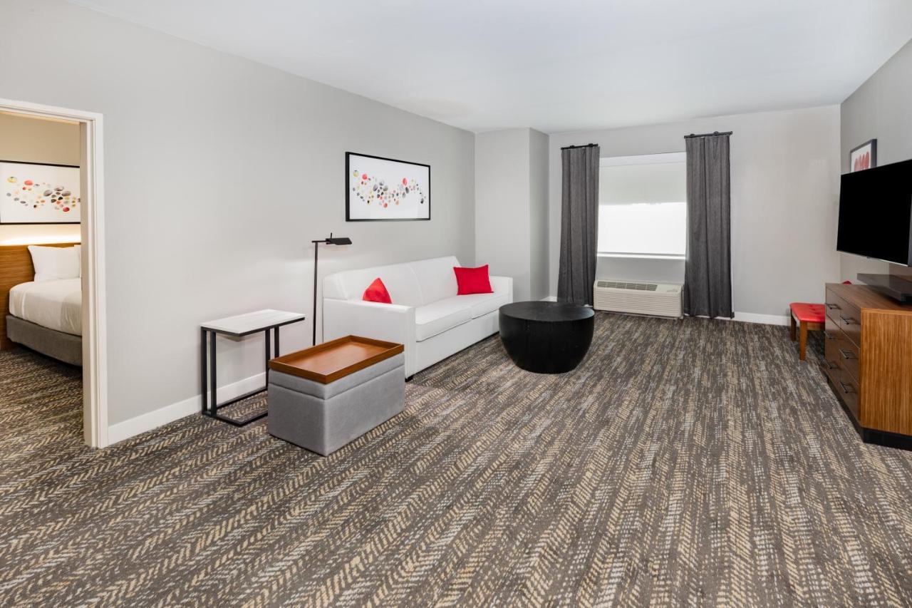 Hawthorn Extended Stay By Wyndham Oklahoma City Airport Exteriör bild