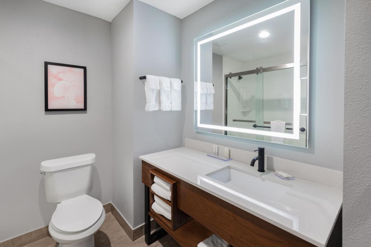 Hawthorn Extended Stay By Wyndham Oklahoma City Airport Exteriör bild