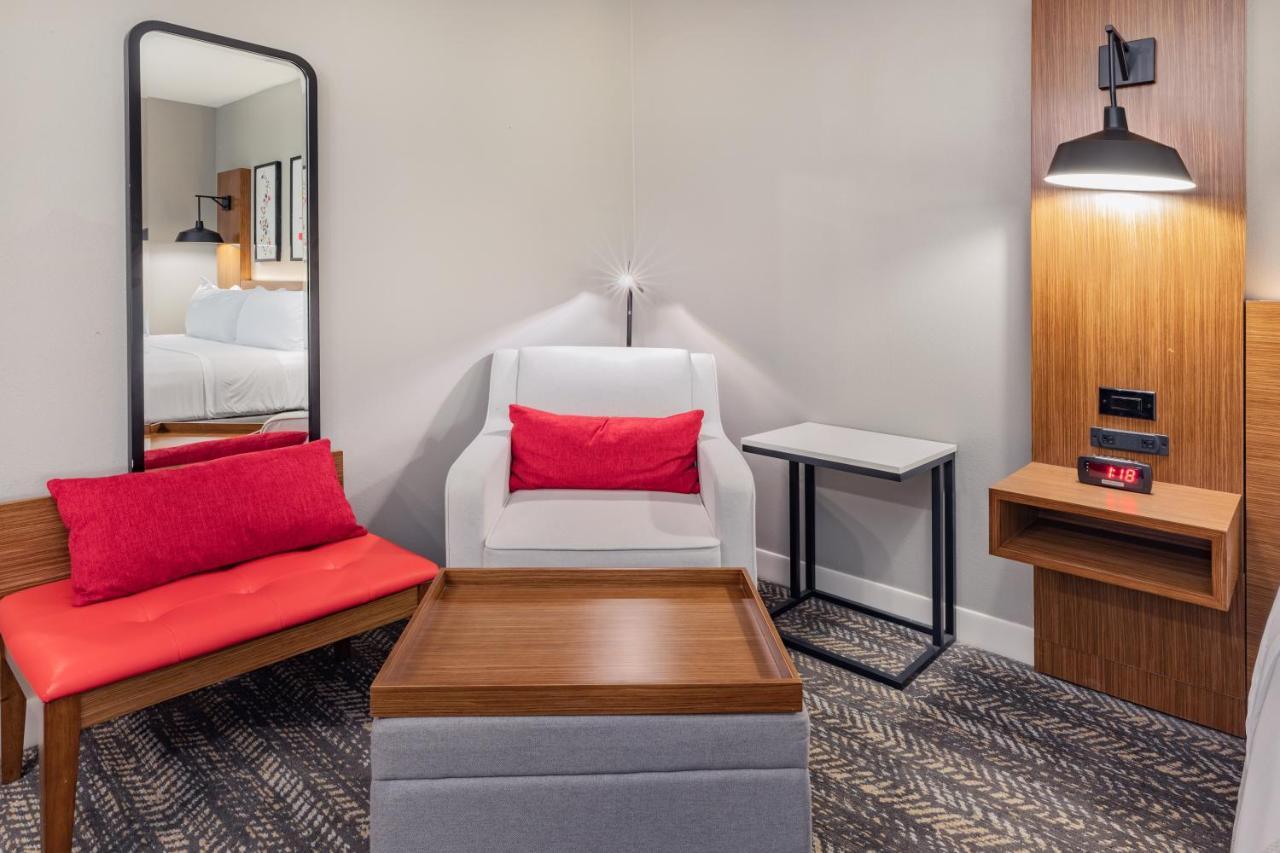 Hawthorn Extended Stay By Wyndham Oklahoma City Airport Exteriör bild