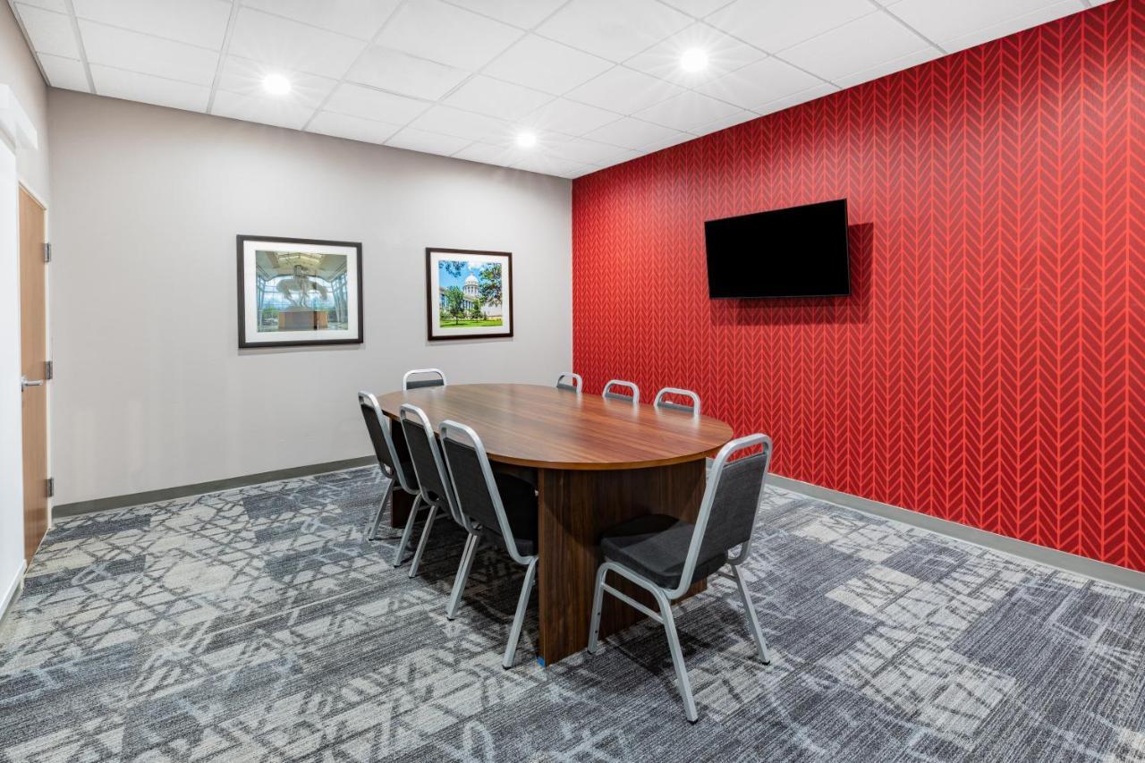 Hawthorn Extended Stay By Wyndham Oklahoma City Airport Exteriör bild