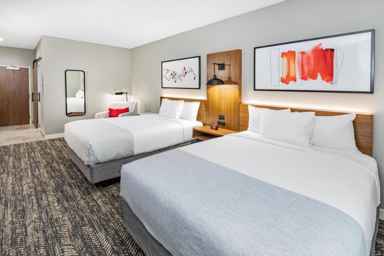 Hawthorn Extended Stay By Wyndham Oklahoma City Airport Exteriör bild