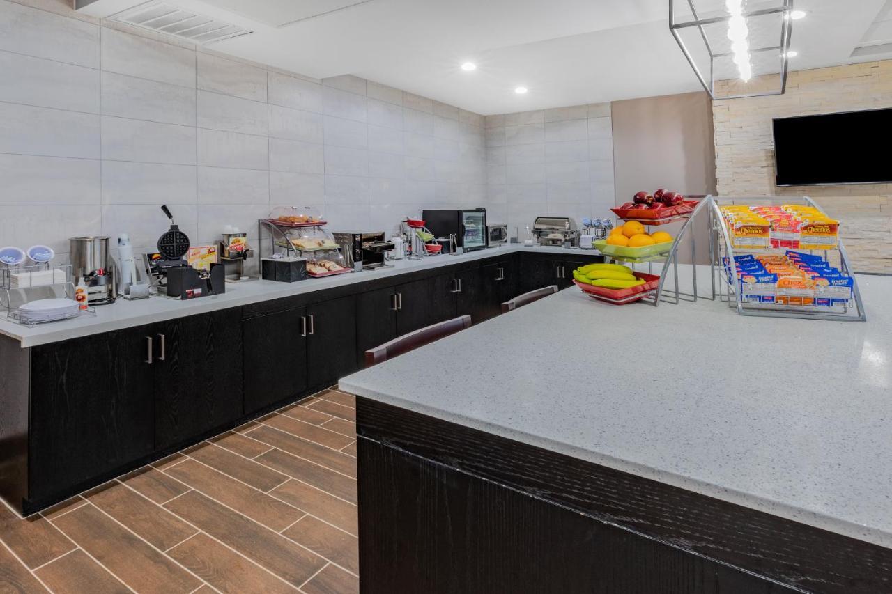 Hawthorn Extended Stay By Wyndham Oklahoma City Airport Exteriör bild