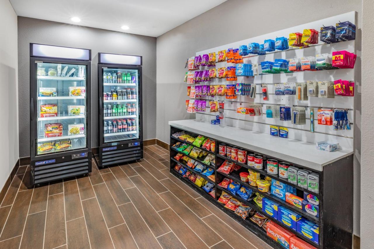 Hawthorn Extended Stay By Wyndham Oklahoma City Airport Exteriör bild