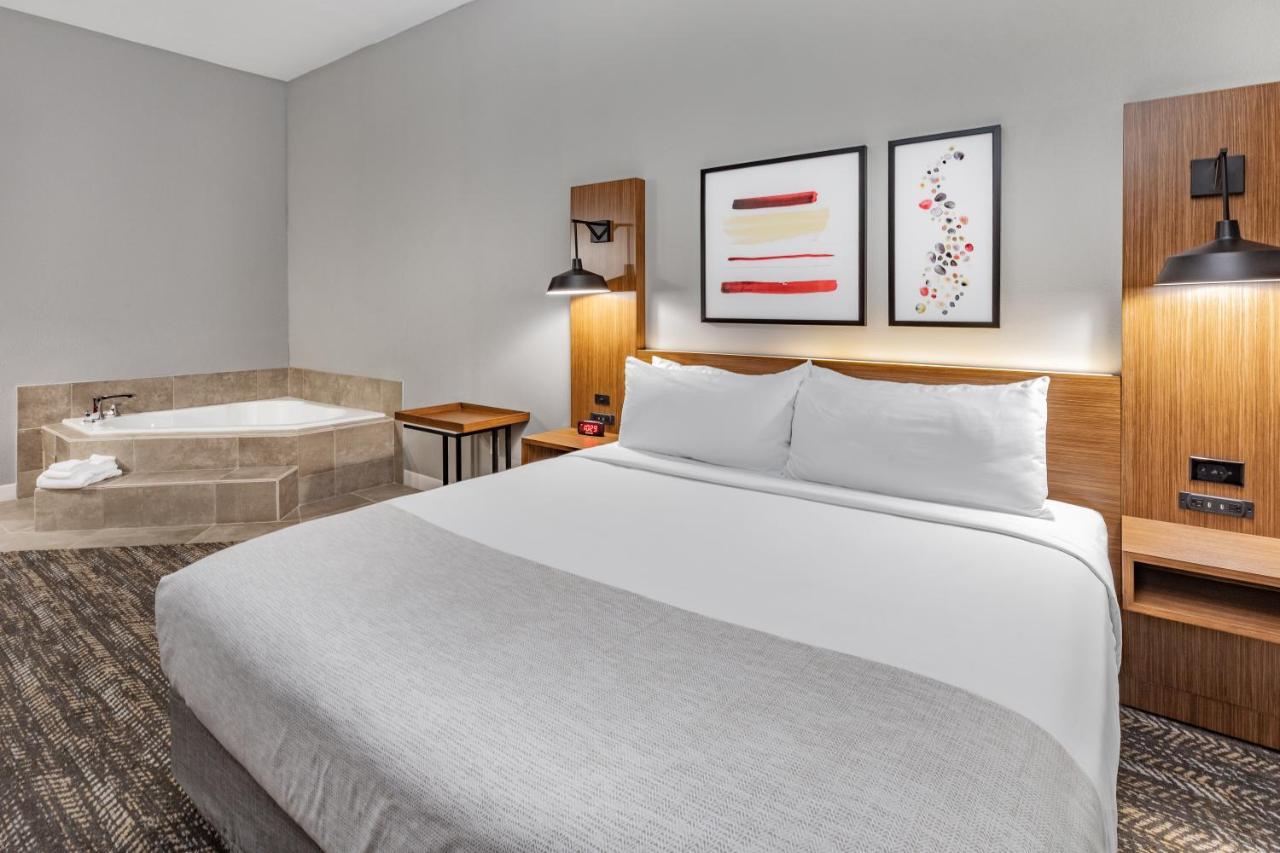 Hawthorn Extended Stay By Wyndham Oklahoma City Airport Exteriör bild