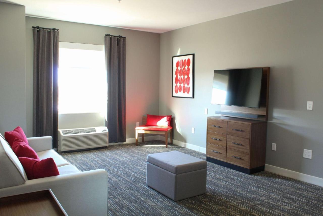 Hawthorn Extended Stay By Wyndham Oklahoma City Airport Exteriör bild