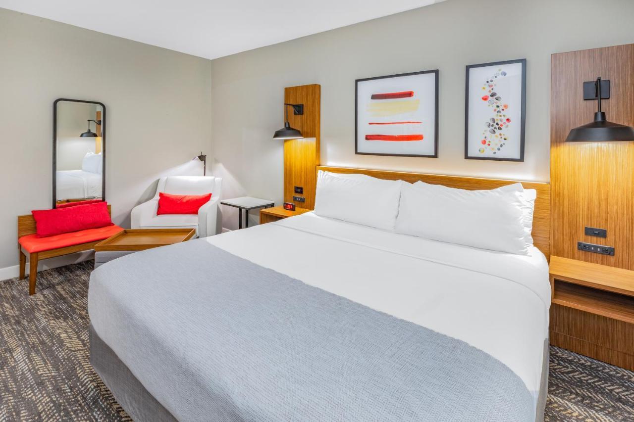 Hawthorn Extended Stay By Wyndham Oklahoma City Airport Exteriör bild