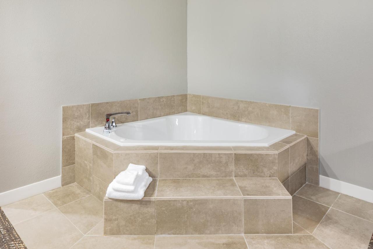 Hawthorn Extended Stay By Wyndham Oklahoma City Airport Exteriör bild