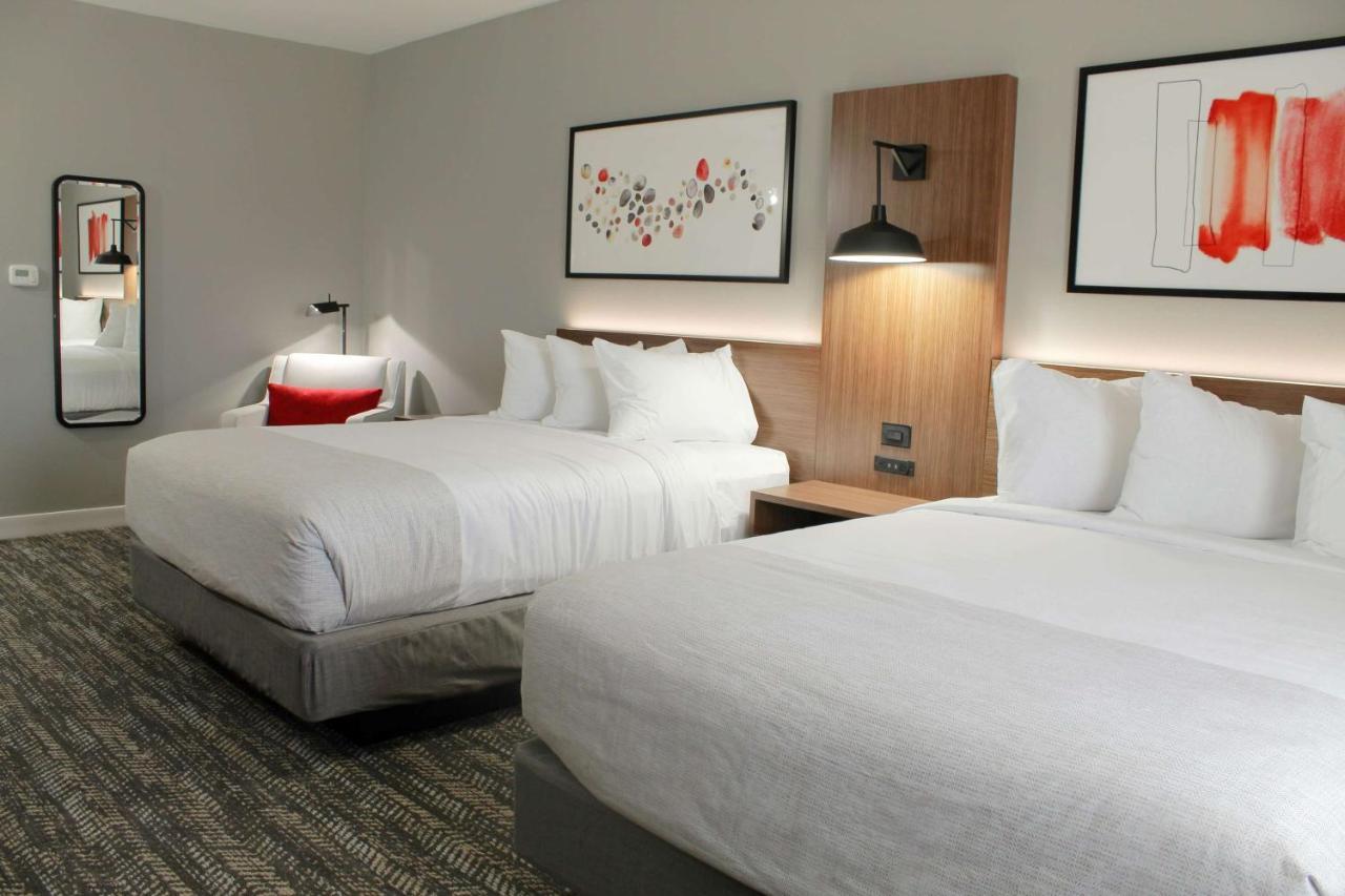 Hawthorn Extended Stay By Wyndham Oklahoma City Airport Exteriör bild