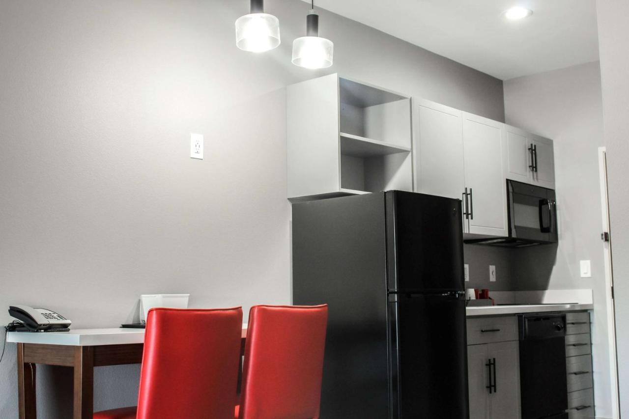 Hawthorn Extended Stay By Wyndham Oklahoma City Airport Exteriör bild