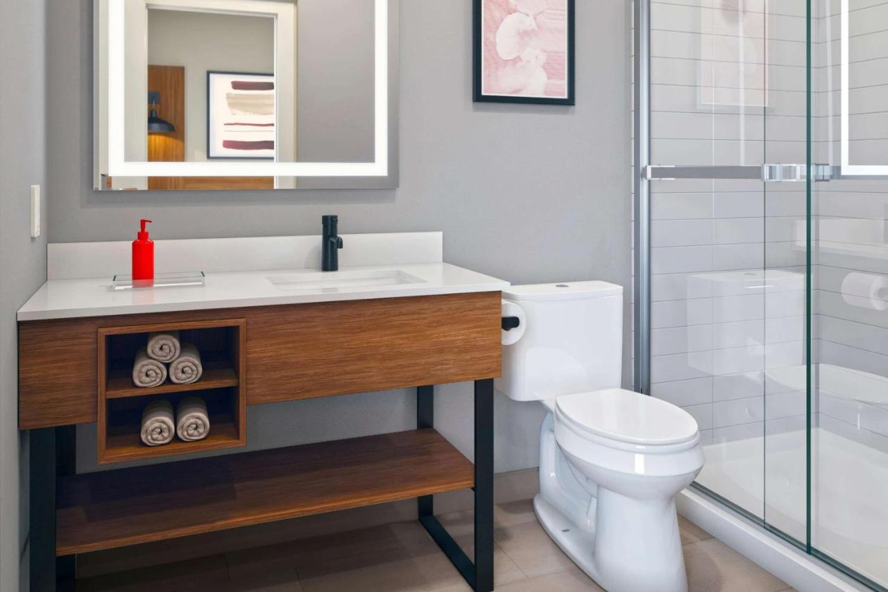 Hawthorn Extended Stay By Wyndham Oklahoma City Airport Exteriör bild
