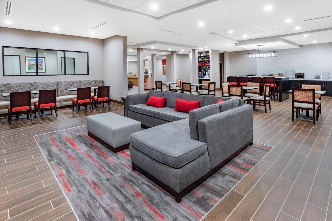 Hawthorn Extended Stay By Wyndham Oklahoma City Airport Exteriör bild