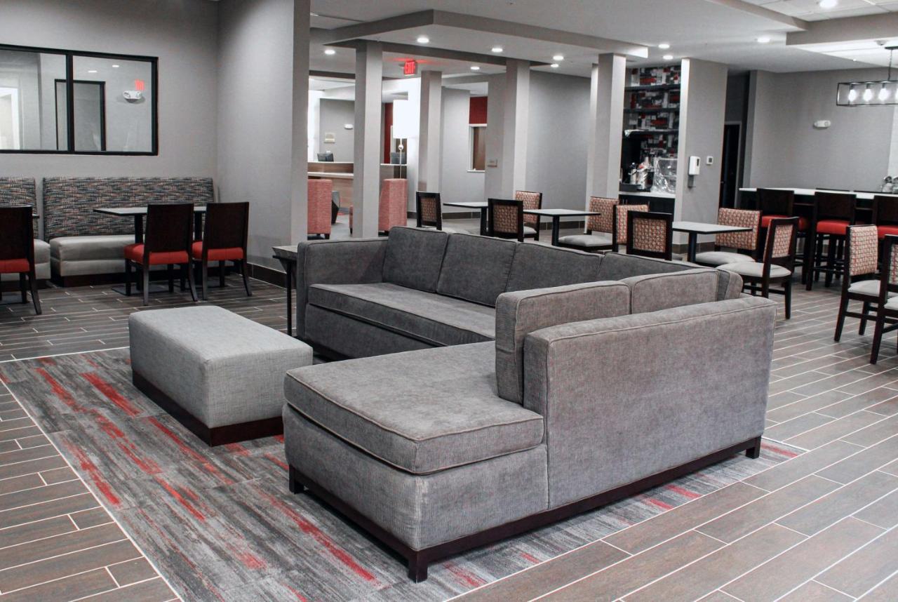 Hawthorn Extended Stay By Wyndham Oklahoma City Airport Exteriör bild